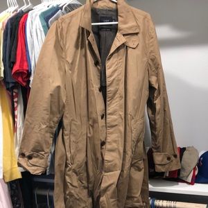 J. Crew Trench Coat